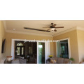 Infrared radiant terrace glass room patio heater with music